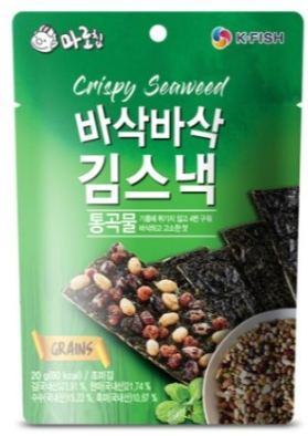 Snack Seaweed marochip 20g [1]