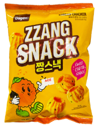 Snack Zzang 130g Gugen [1]