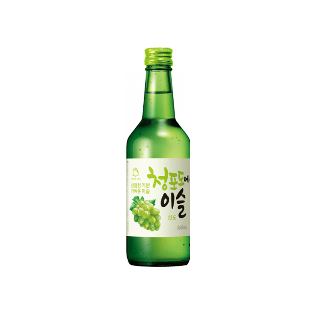 Soju Grape 360ml Jinro [1]