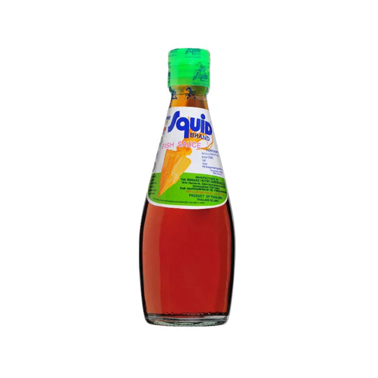 Sos de peste 300ml SQUID [1]