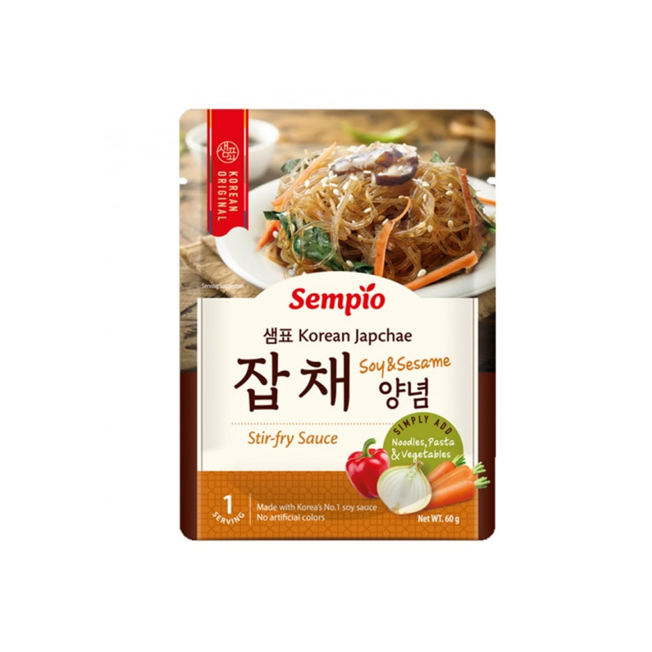 Sos Japchae 60g [1]