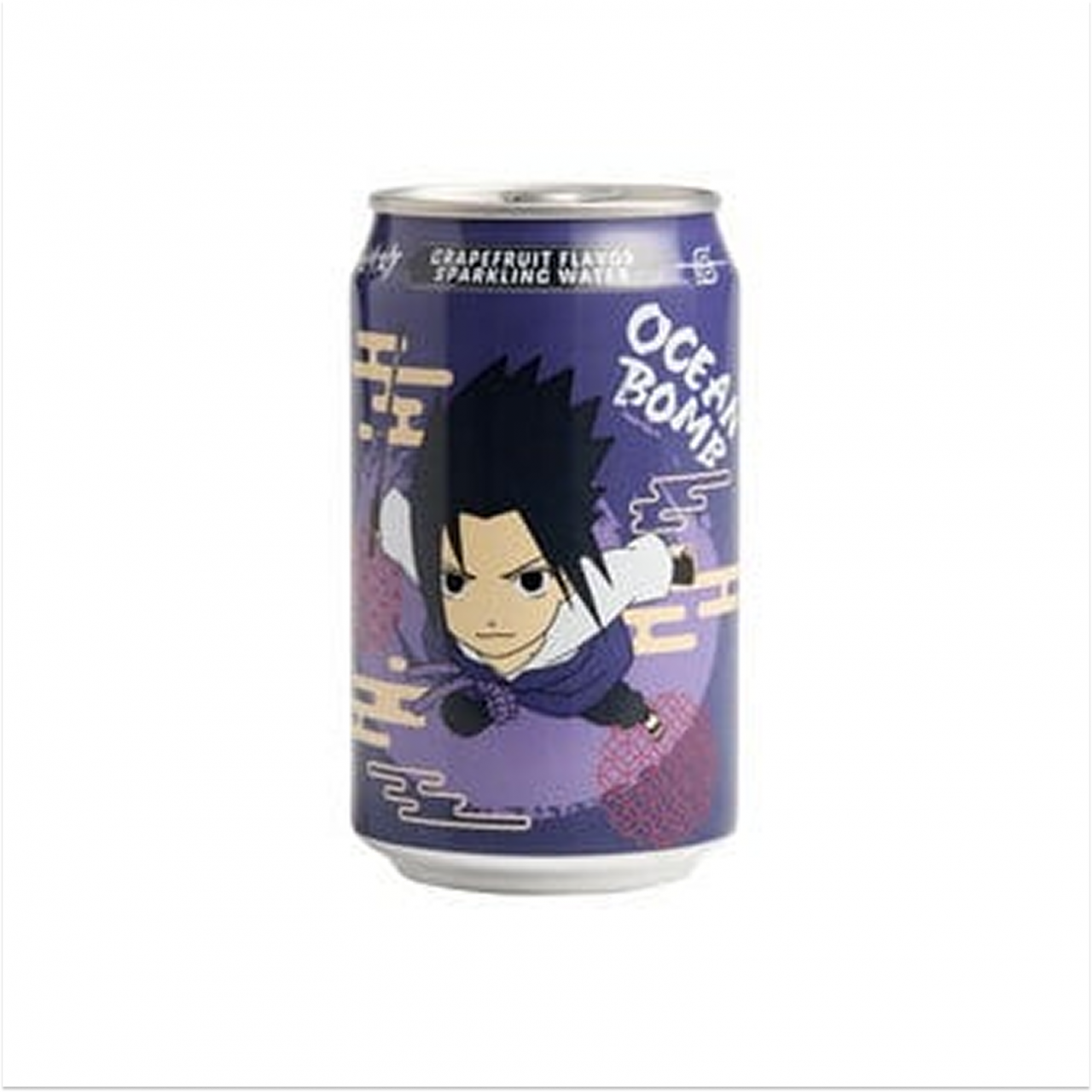 Sparkling Water Grapefruit Flavor 330ml TWN [1]