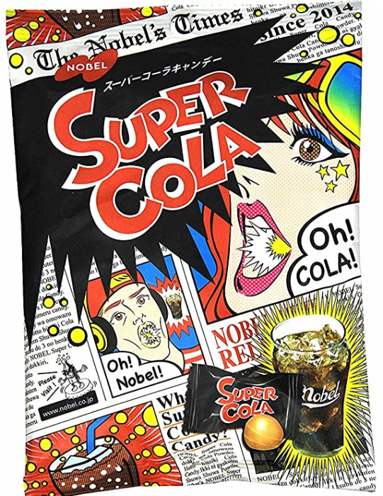 Super Cola Candy 88g [1]