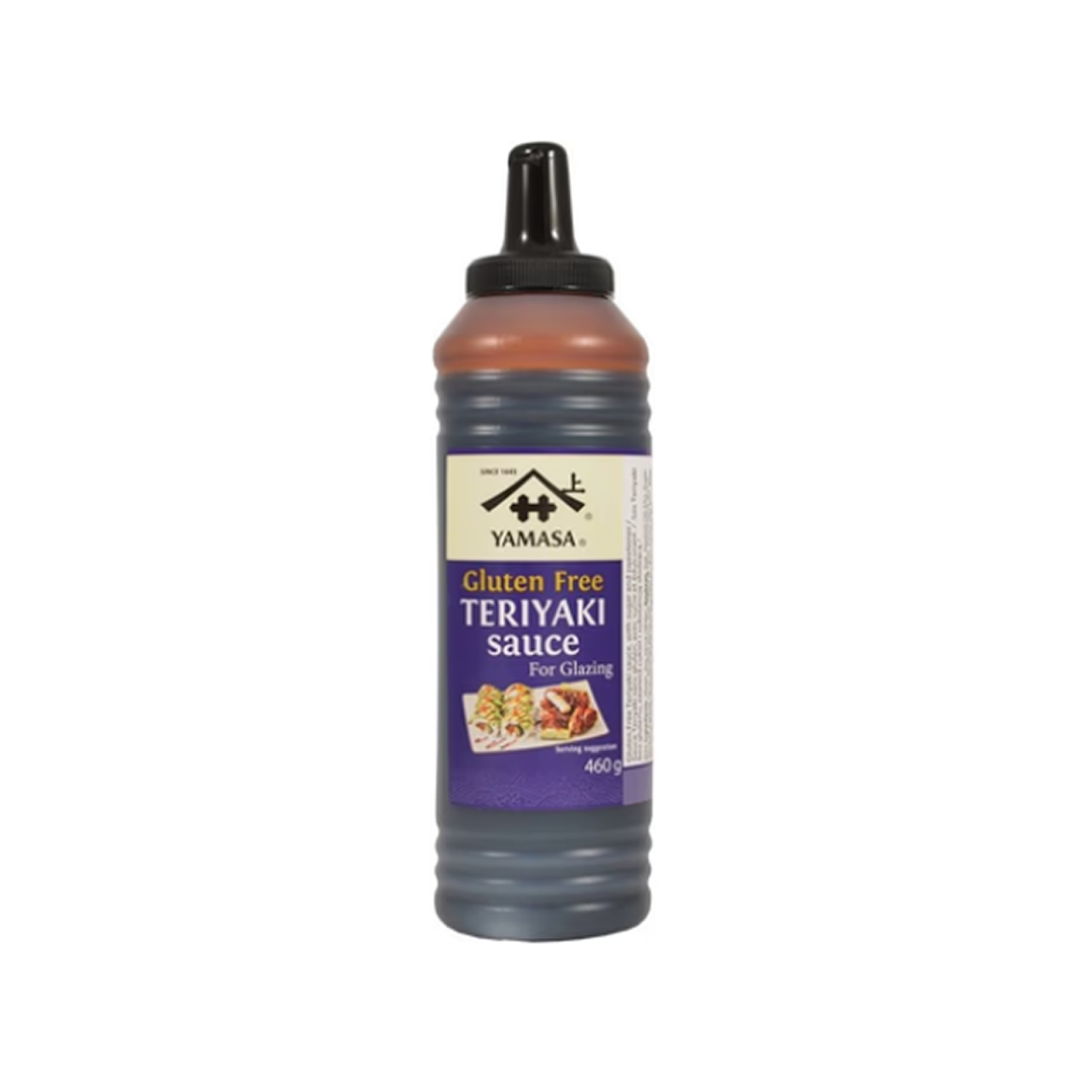 Teriyaki sauce 460g  Yamasa [1]