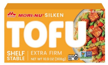 Tofu Extra Firm 308g Mori-nu [1]