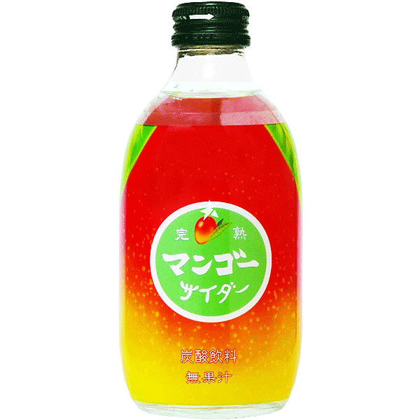 Tomomasu Mango Soda 300ml [1]