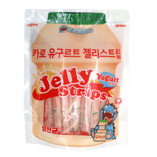 Yoghurt Jelly Strip 600g KAARO [1]