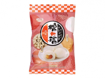 Mochi - Daifuku Mochi Peanut 120g RF