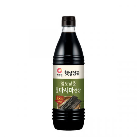 Sos de Soia - Sos de Soia Dasima Light 840ml