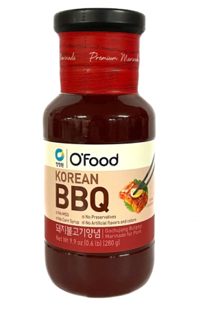 Sos pentru Marinat - Sos Bulgogi Porc 500g