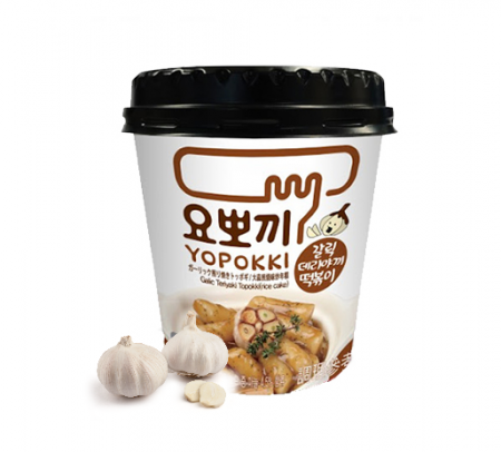 Orez - Yopokki Garlic 120g YP