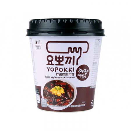 Orez - Yopokki Jjajang 120g YP