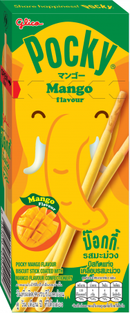 Deserturiㅣ디저트 - Pocky Mango 25g Glico