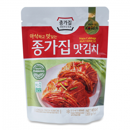 Garnituri - Kimchi Taiat 500g