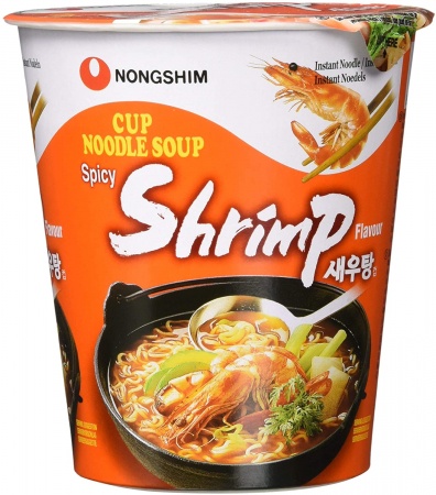 Cupă - Ramen Creveti Cupa Mica