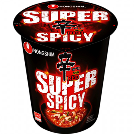 Cupă - Ramen Shin Red Cupă Mică
