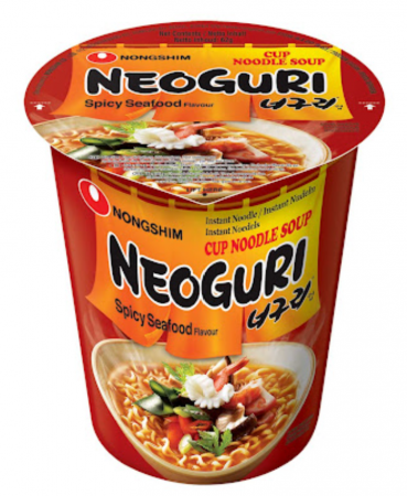 Cupă - Ramen Neoguri Spicy Cupă Mică