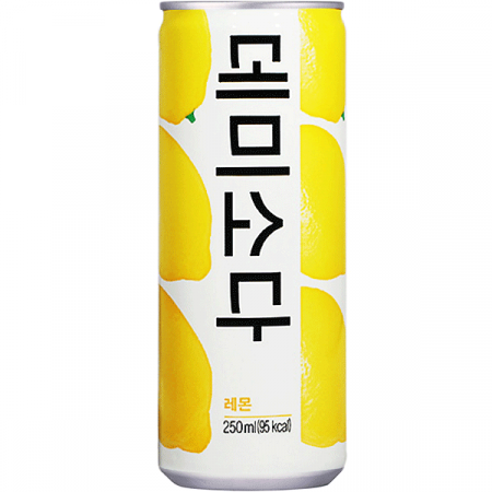 Soda - Demisoda cu Lămâie