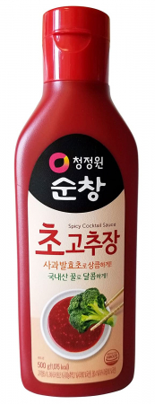 Sos Picant - Pastă Gochujang cu Oțet