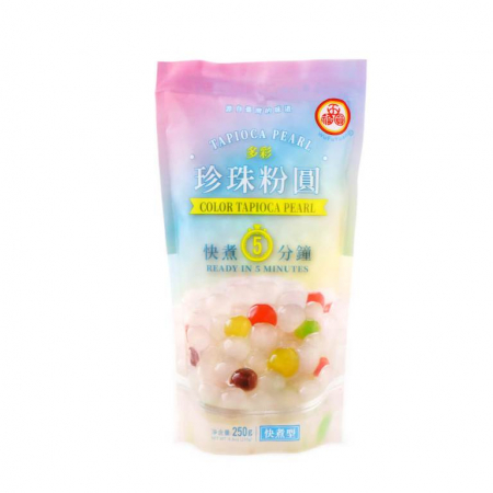 Perle de Tapioca - Perle Tapioca Color Mix
