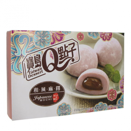 Biscuiți - Mochi Taro