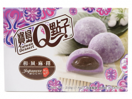 Mochi - Mochi Ube 210g Q
