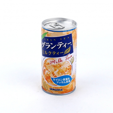 Suc - Gran Milk Tea 190ml Sangaria