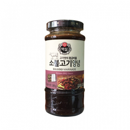 Sos pentru Marinat - Sos Bulgogi Vită 290g