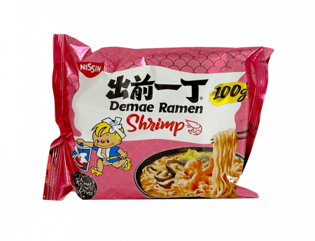 Pungă - Ramen Creveți
