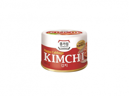 Kimchi - Kimchi 160g Jongga