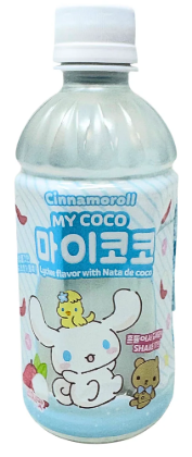 Suc - Sanrio Cinnamonroll Lychee Drink 340ml