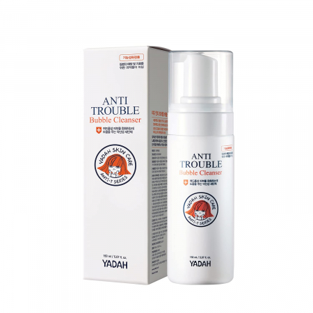 CosmeticeㅣK-Beauty - Spumă de Curățare Împotriva Petelor Roșii 150ml