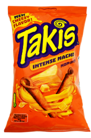 Snacksㅣ과자 - TAKIS Snack Intense 100g