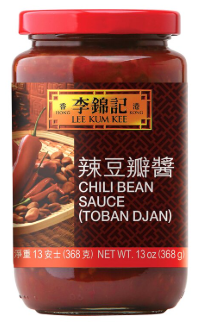 Sos Picant - Chili Bean Sauce Toban Djan 368g LKK