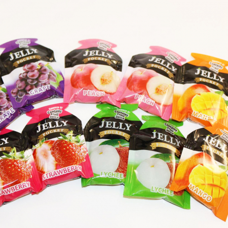 Jelly Pocket Assorted 240g [1]