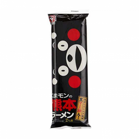 Pungă - Ramen Afo Kumamon No Kumamoto 176g Itsuki