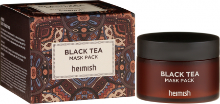 CosmeticeㅣK-Beauty - Masca de ceai negru 110ml