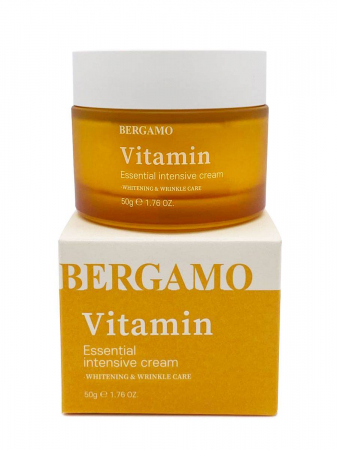 CosmeticeㅣK-Beauty - Crema Esentiala cu Vitamine 50g