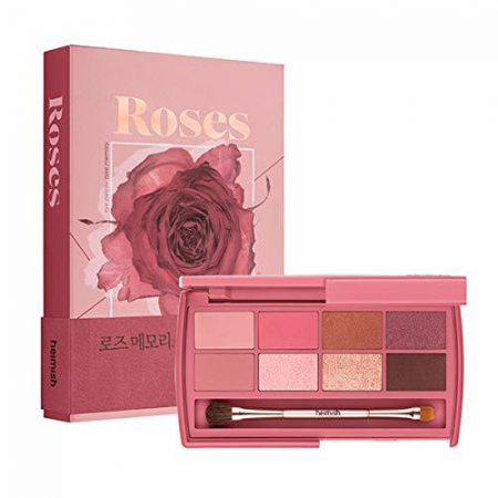 CosmeticeㅣK-Beauty - Dailism Eye Pallet Rose 7.5g