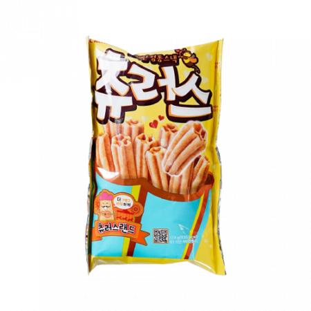 Chips - Churros 84g Crown