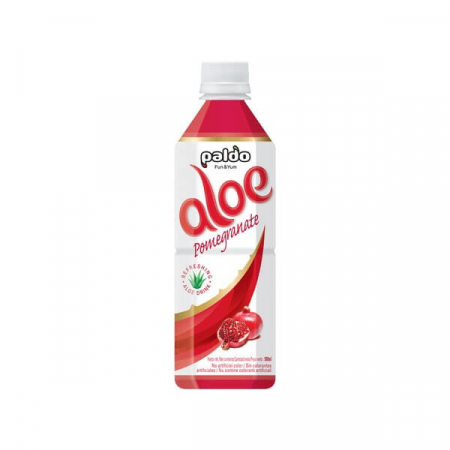 Suc - Aloe Pomegranate 500ml Paldo