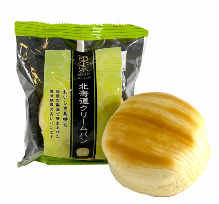 Prăjituri - Tokyo Bread Tokachi Cream 70 g
