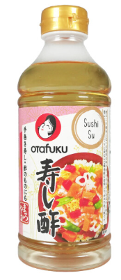 Condimente - Rice  Vinegar for Sushi  500ml OTF