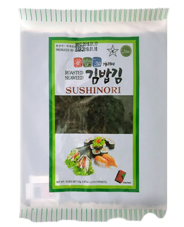 Alge - Alge Kimbap 22g Garimi