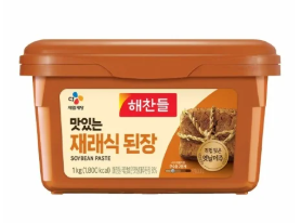 Pastă - Pasta Doenjang 1kg
