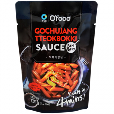 Bază de Supă - Sauce Topokki 120g CJO