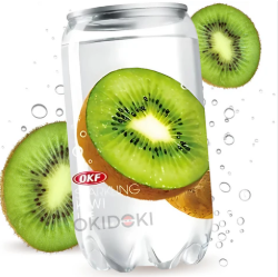Soda - Sparkling Kiwi Drink 350ml OKF