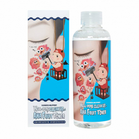 CosmeticeㅣK-Beauty - Toner cu Fructe pentru Pori 200ml