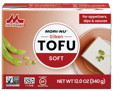 Garnituri - Tofu Soft 340g Morinu