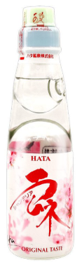 Soda - HATA KOSEN Ramune Sakura 200ml